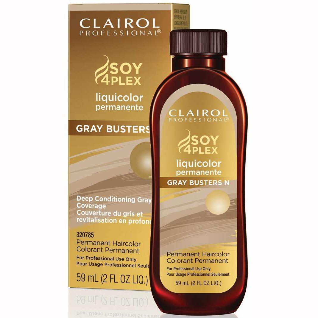 Clairol Soy Liquicolor Permanente 3N83N Medium Neutral Brown 2 Oz