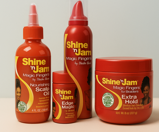 Magic Fingers Bundle