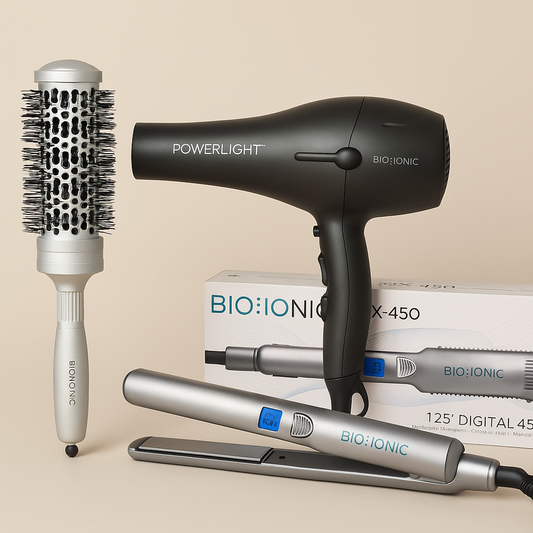 Bio Ionic Beauty Bundle