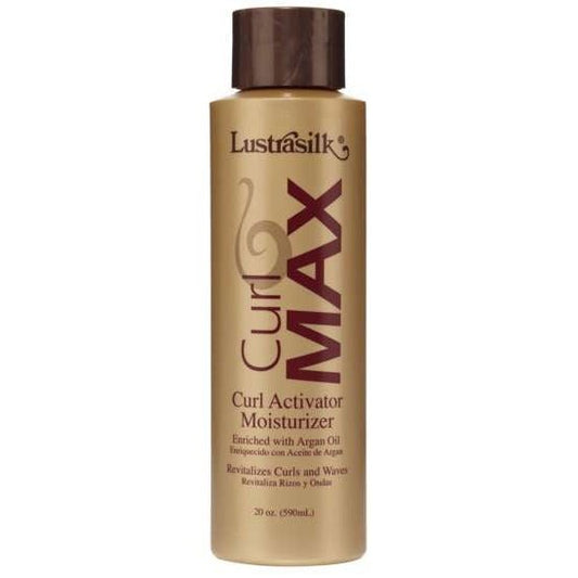 Curl Max Curl Activator Moisturizer 20 Oz