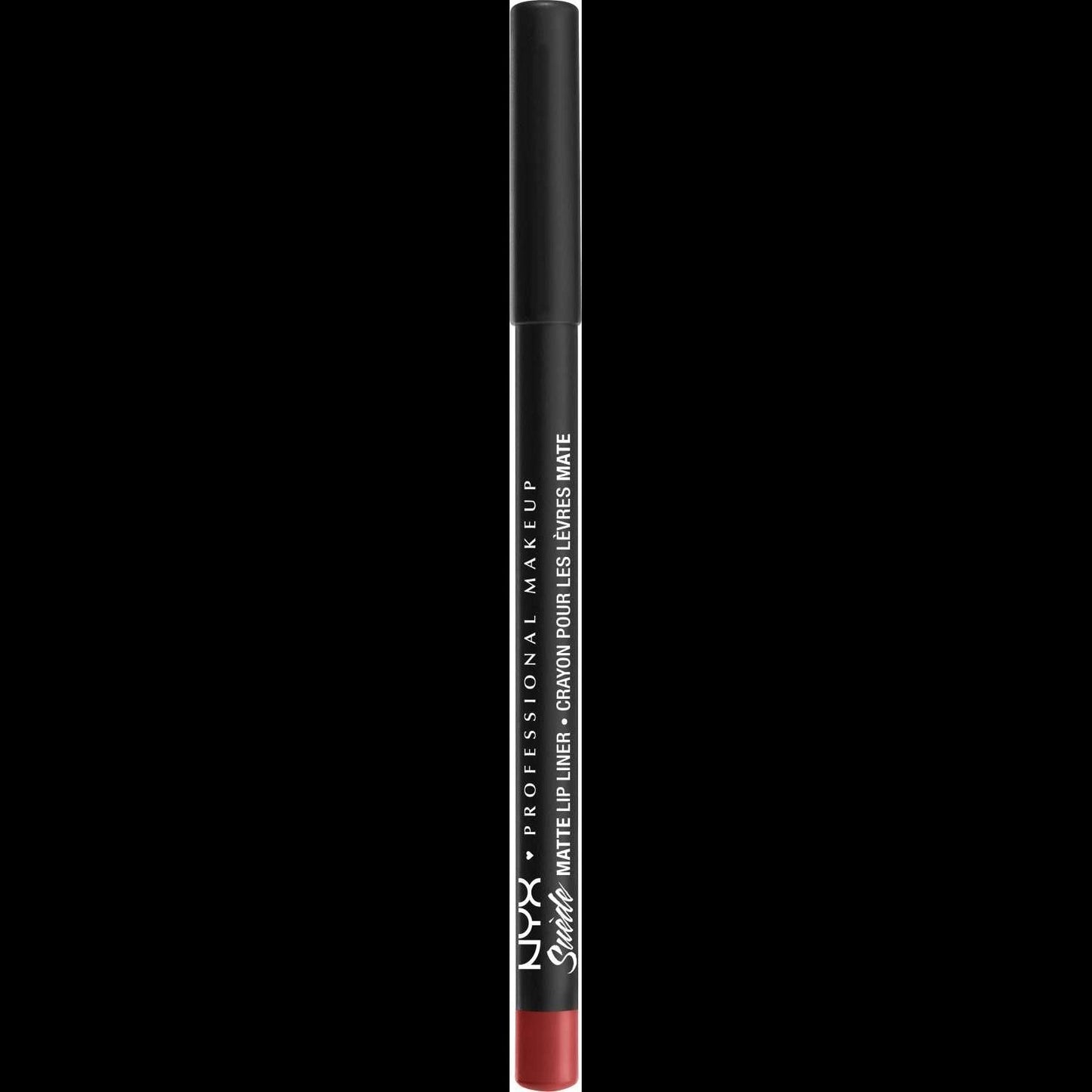 NYX Suede Matte Lip Liner 11 - Kitten Heels