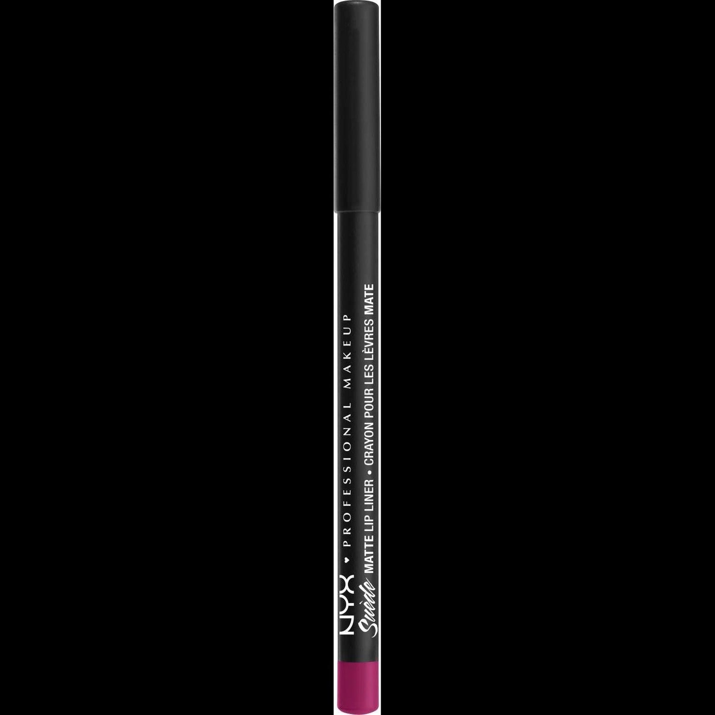 NYX Suede Matte Lip Liner 59 - Sweet Tooth