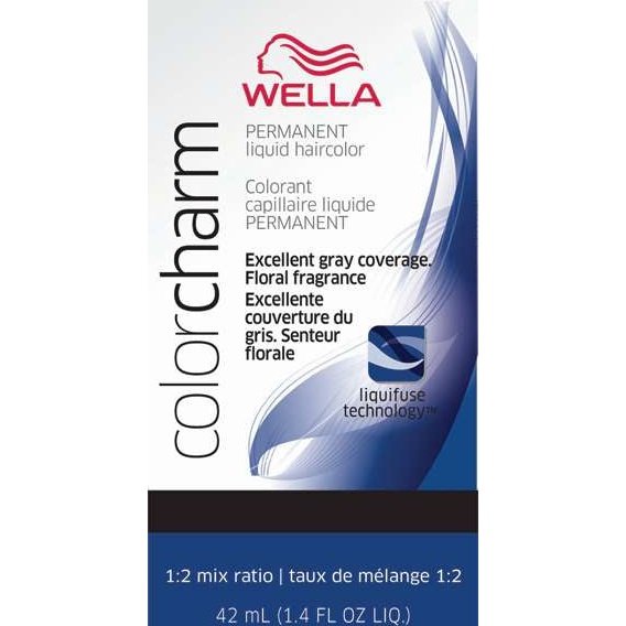 Wella Color Charm Liquid 1290 Ultra Light Blonde 1.42 Oz