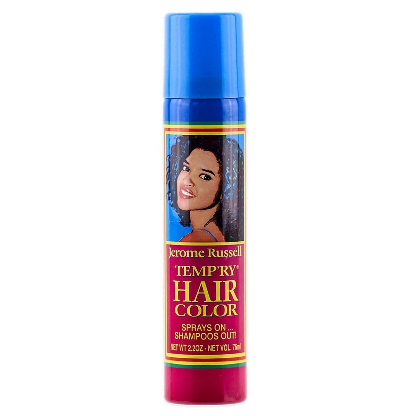Jerome Russell Tempry Hair Color Light Blonde