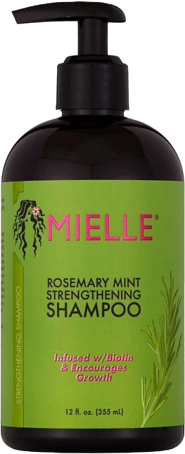 Mielle Rosemary Mint Strengthening Shampoo