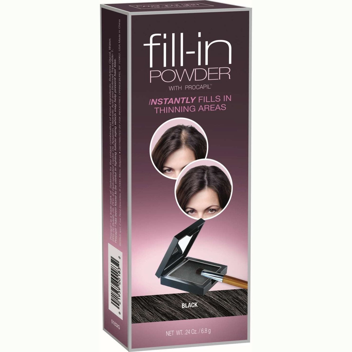 Cover Your Gray Fill-In Black