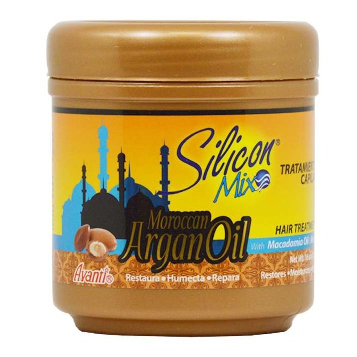 Silicon Mix Argan Treatment