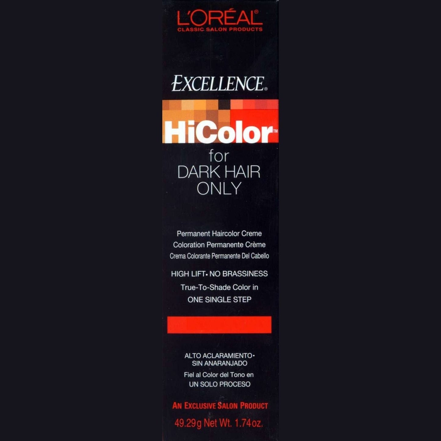 Hicolor Red Hot