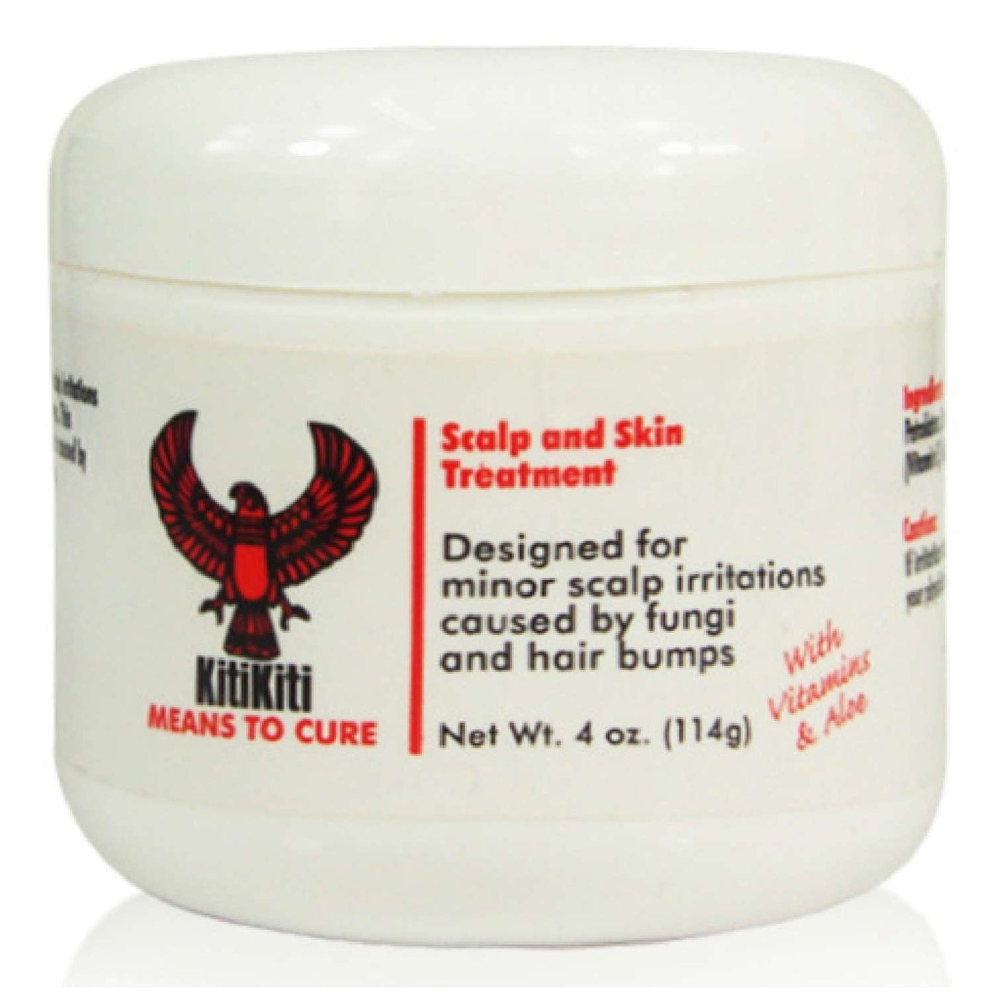 Kitikiti Scalp Skin Care Treat Oily