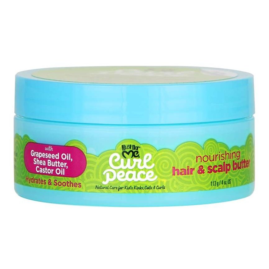 Just For Me Curl Peace Nourishing Hair Scalp Butter