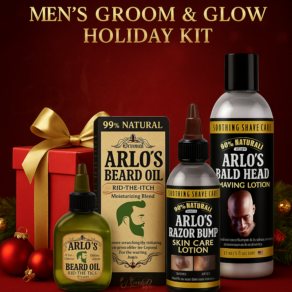 Groom & Glow Holiday Kit