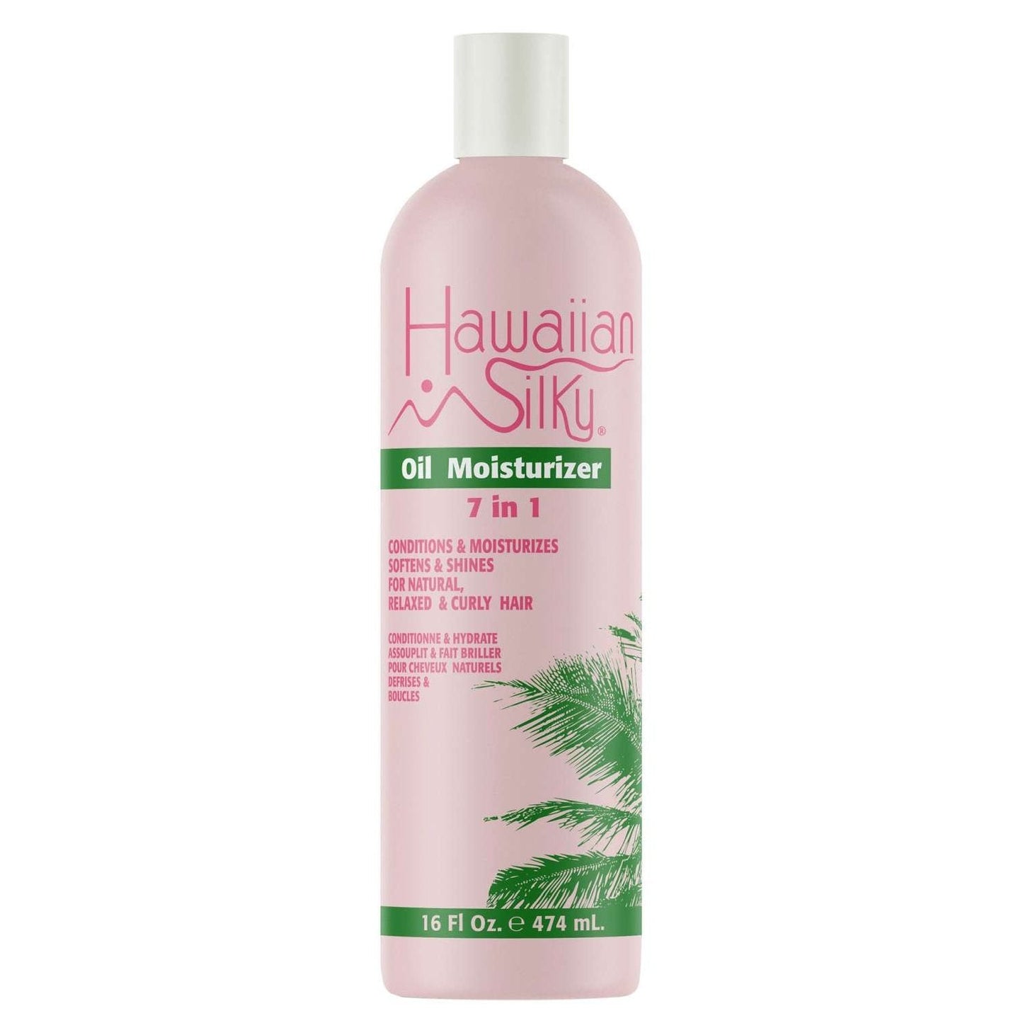 Hawaiian Silky Oil Moisturizing 7N1